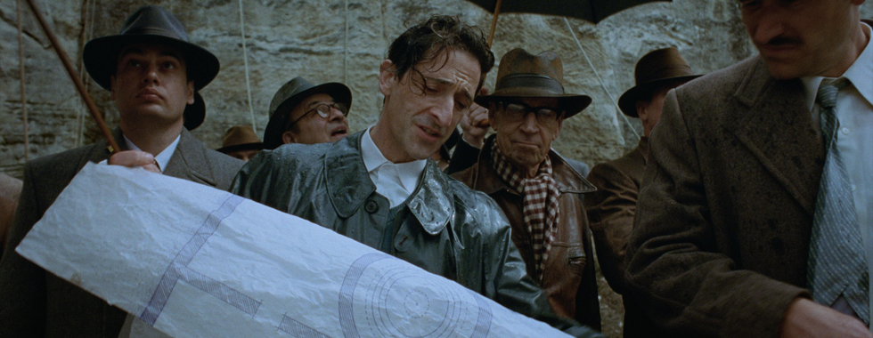 O Brutalista (Universal Pictures/Divulgação)