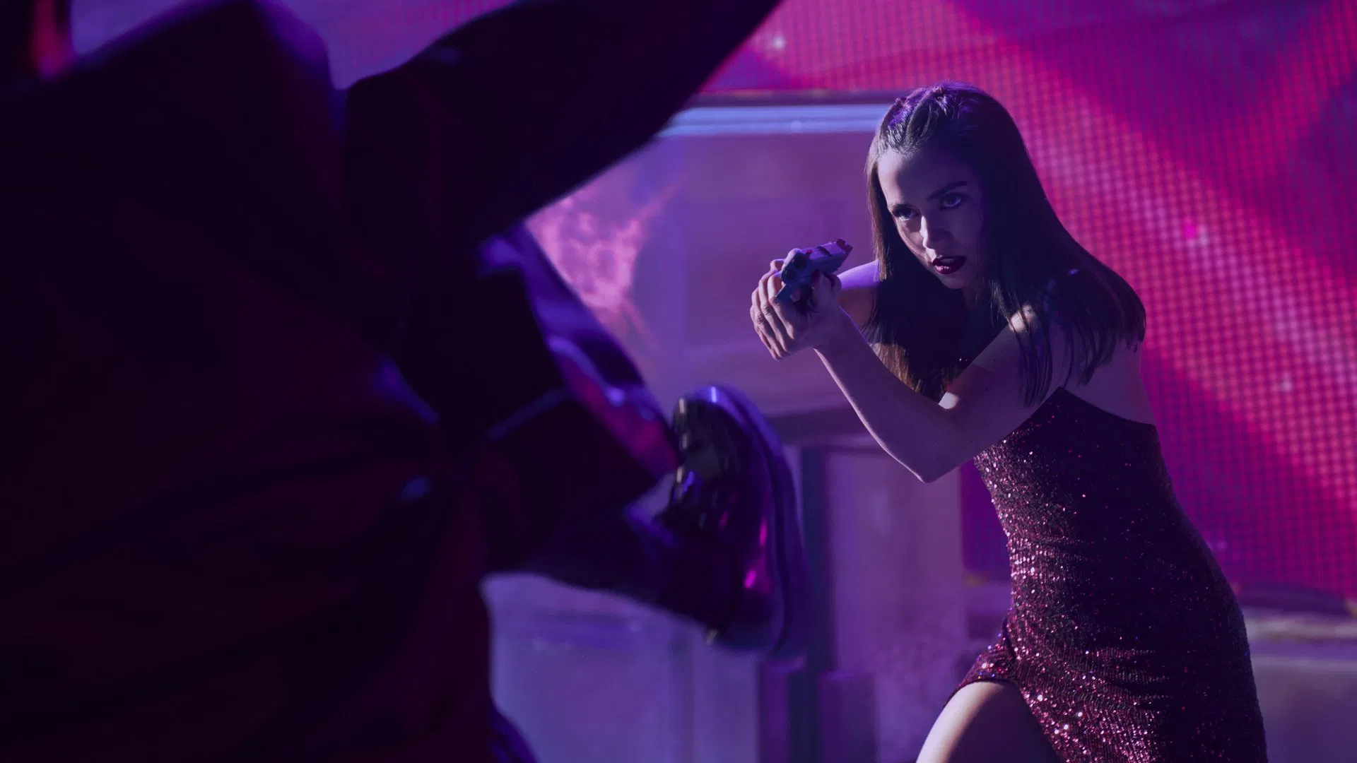 Bailarina - Do Universo de John Wick (Paris Filmes/Divulgação)