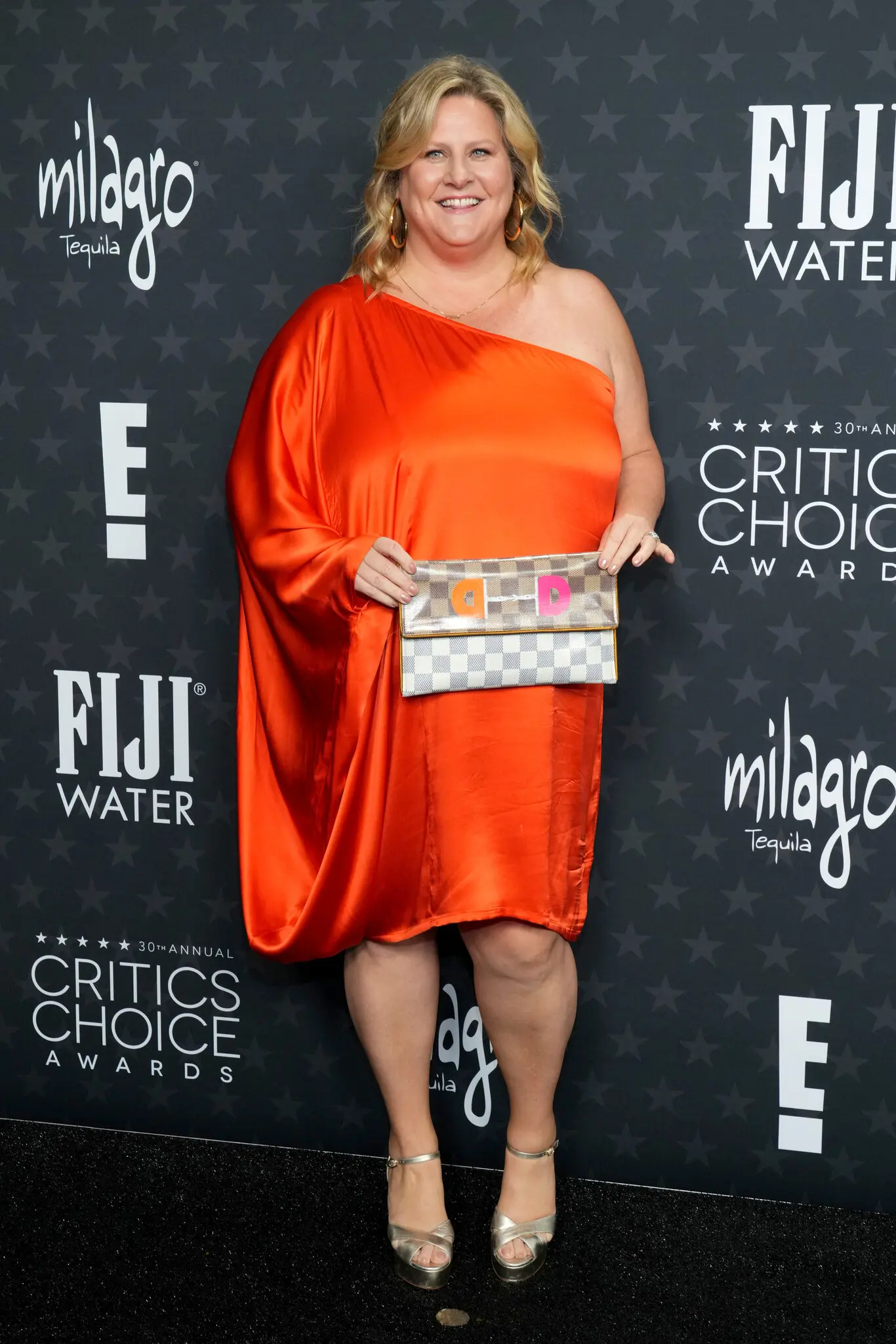Bridget Everett (Critics Choice Awards/Divulgação)