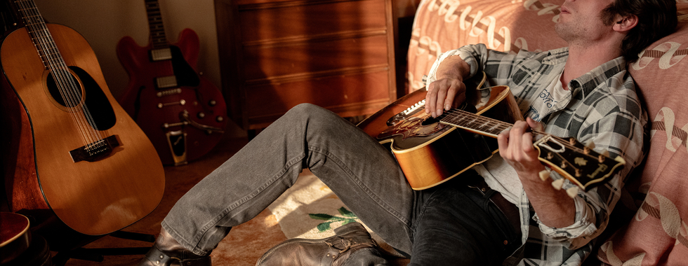 Springsteen: Salve-me do Desconhecido (20th Century Studios/Divulgação)