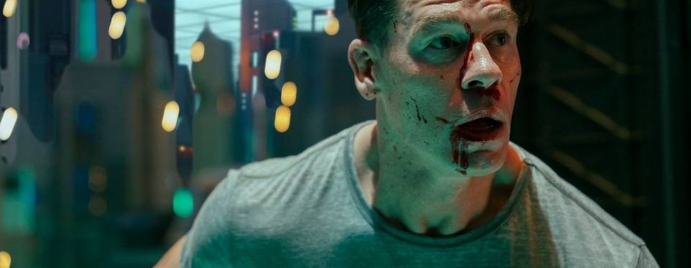 (Warner Bros. Pictures/DC/Divulgação) Pacificador - 2ª Temporada