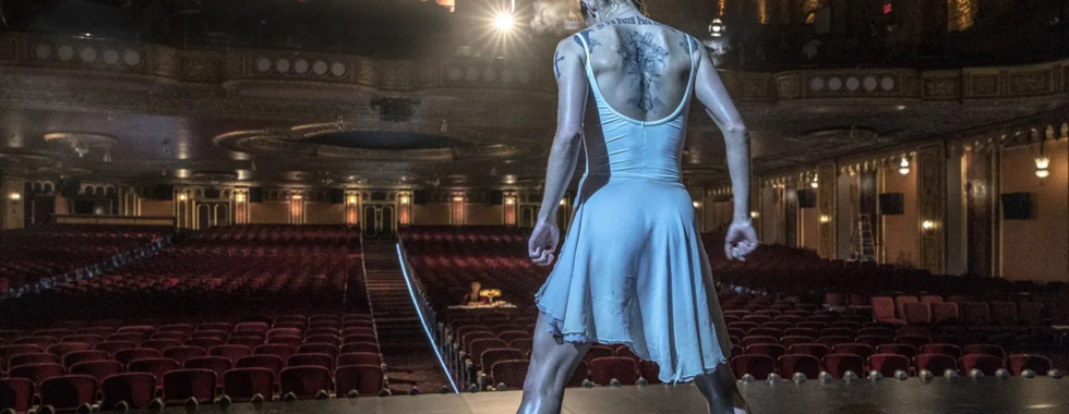 Bailarina - Do Universo de John Wick (Paris Filmes/Divulgação)