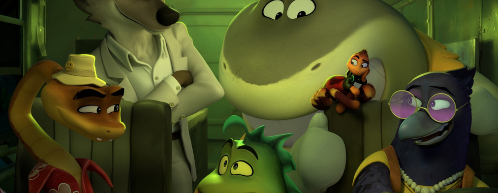 Os Caras Malvados 2 (Universal Pictures/DreamWorks/Divulgação)