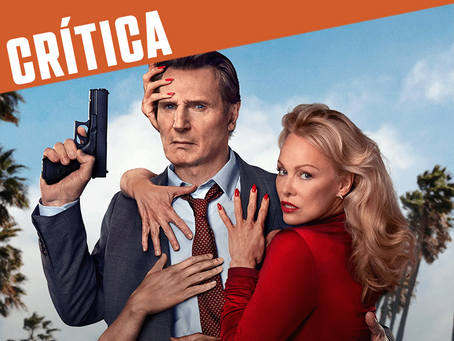 Crítica | Corra que a Polícia Vem Aí!