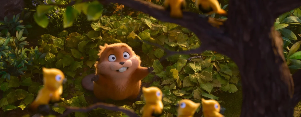 Cara de Um, Focinho de Outro (Pixar/Walt Disney Studios/Divulgação)