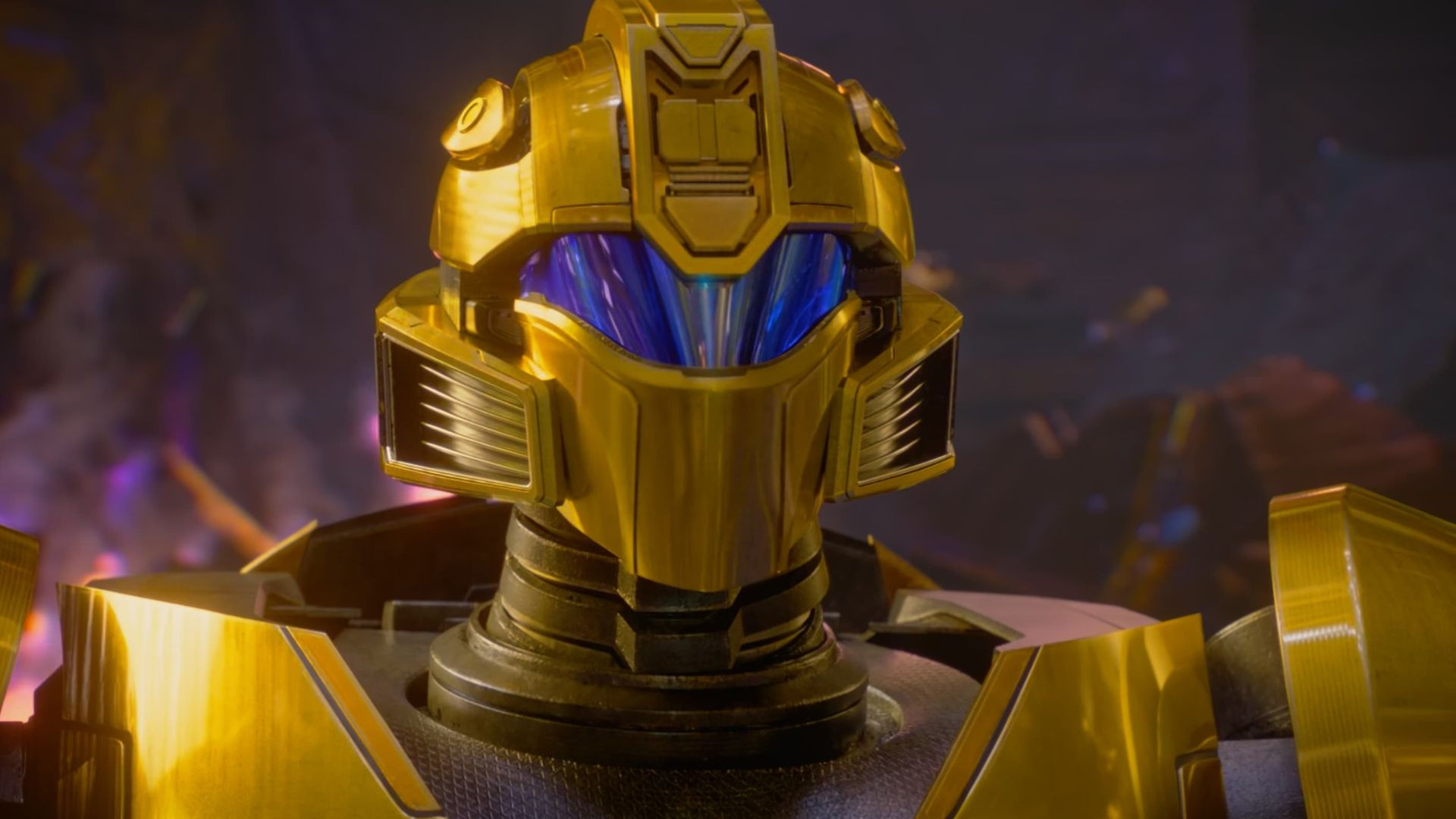 Transformers: O Início (Paramount/Divulgação) 