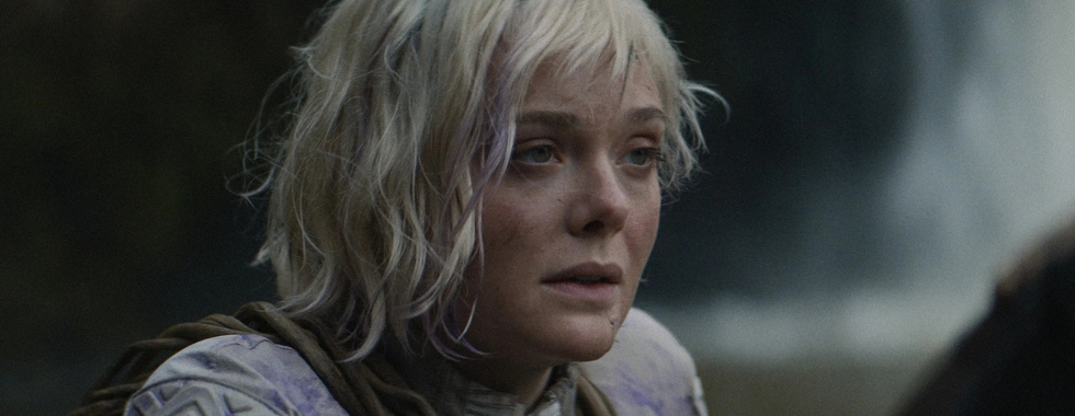 Predador: Terras Selvagens (20th Century Studios/Divulgação)