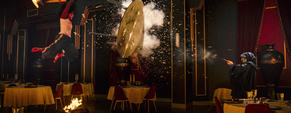 Eles vão te Matar (Warner Bros. Pictures/Divulgação)