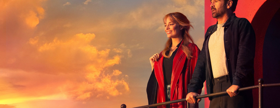 A Grande Viagem da Sua Vida (Sony Pictures/Divulgação)