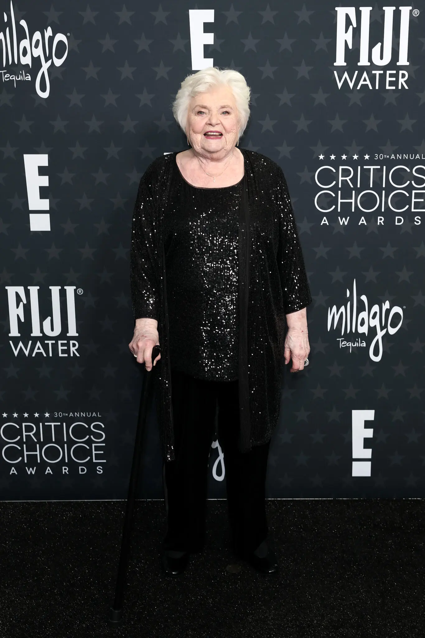 June Squibb (Critics Choice Awards/Divulgação)