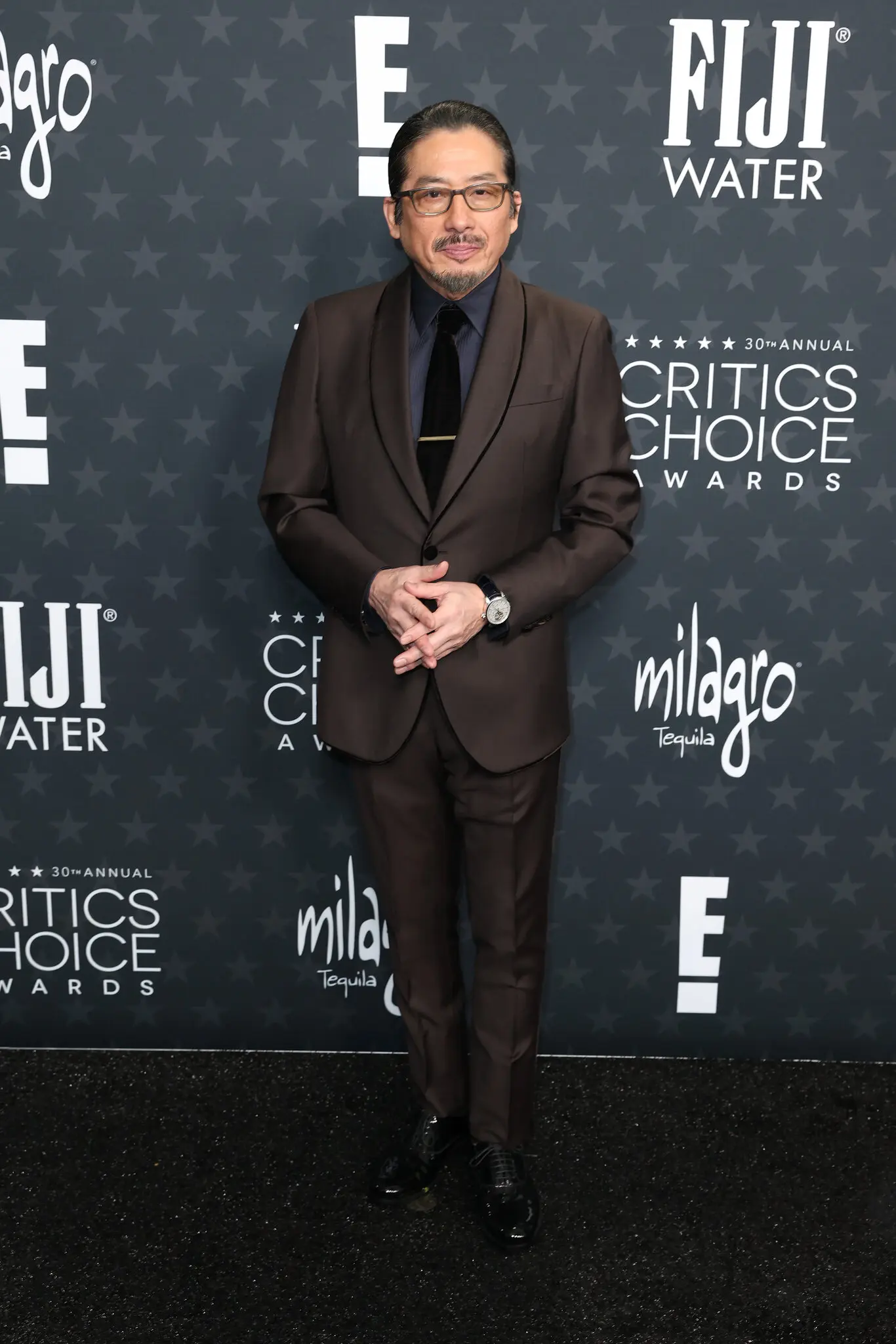 Hiroyuki Sanada (Critics Choice Awards/Divulgação)
