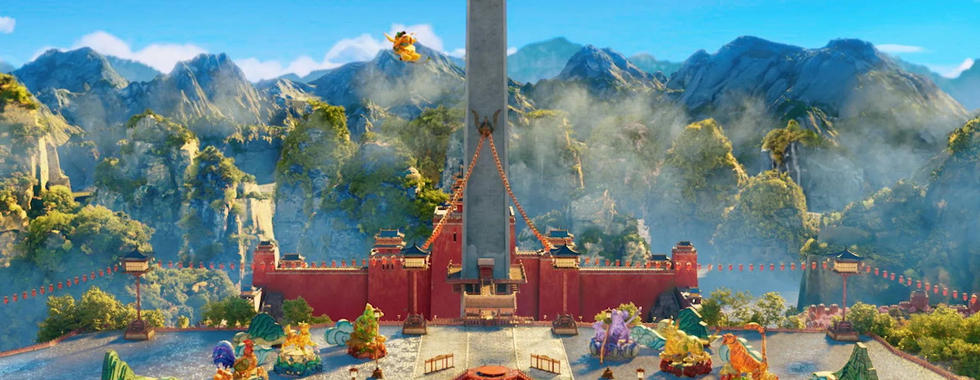 Tom & Jerry - Uma Aventura no Museu (Imagem Filmes/Divulgação)