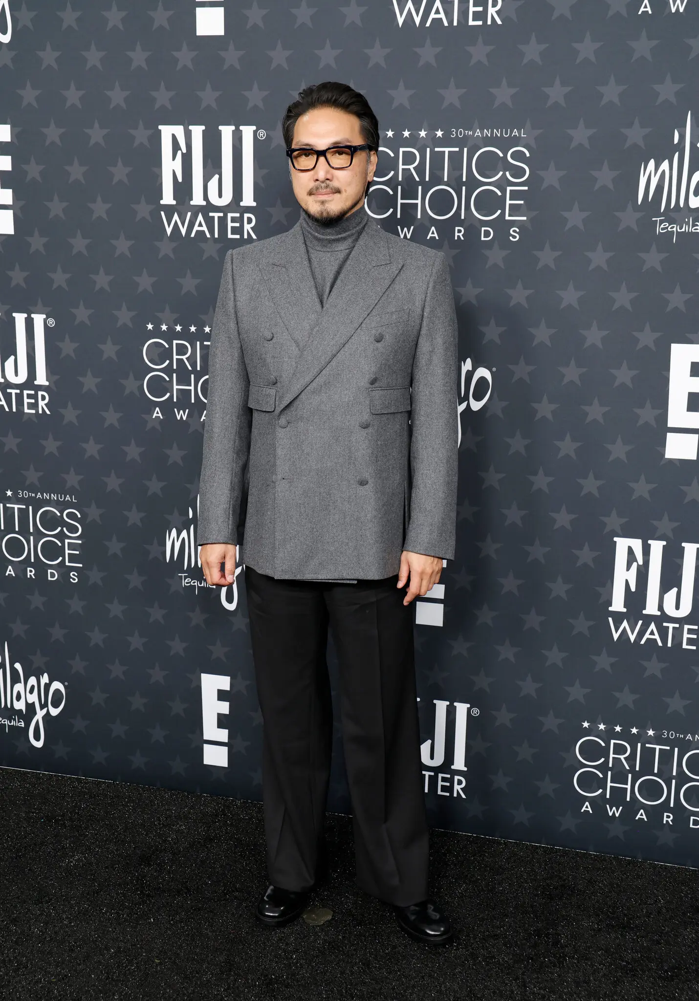 Takehiro Hira (Critics Choice Awards/Divulgação)