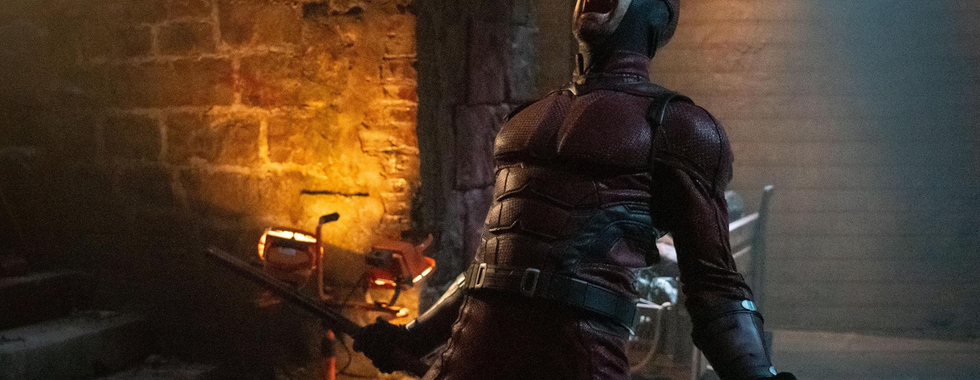 Demolidor: Renascido 1ª Temporada (Walt Disney Studios/Marvel/Divulgação)