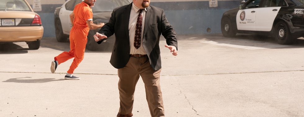 Corra que a Polícia Vem Aí! (Paramount/Divulgação)