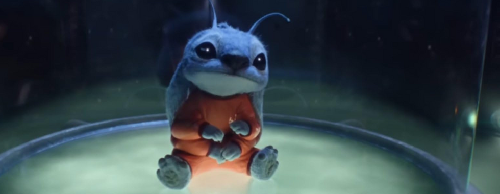 Lilo & Stitch (Walt Disney Studios/Divulgação)