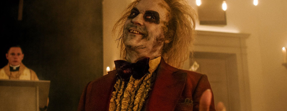 Os Fantasmas Ainda se Divertem - Beetlejuice Beetlejuice (Warner Bros. Pictures/Divulgação)