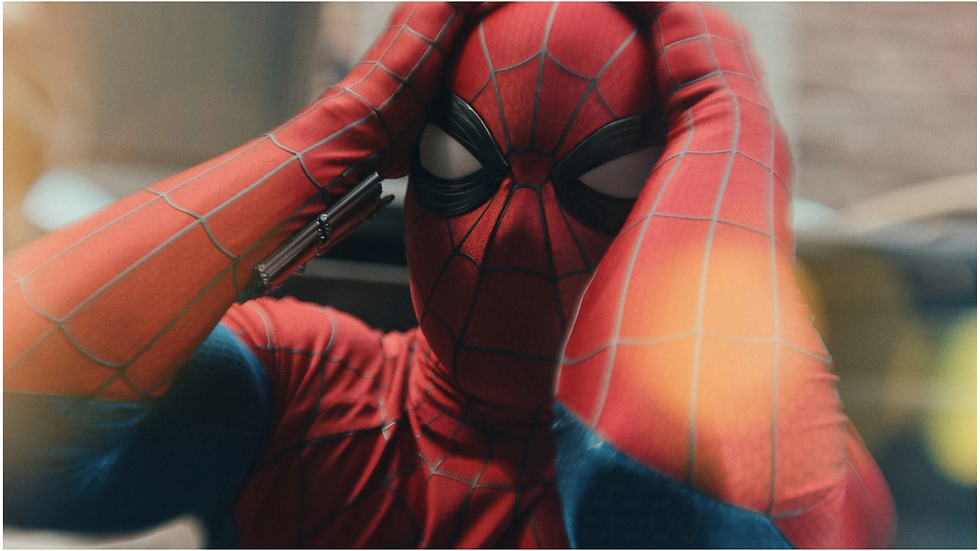 Homem-Aranha: Um Novo Dia (Sony Pictures/Divulgação)