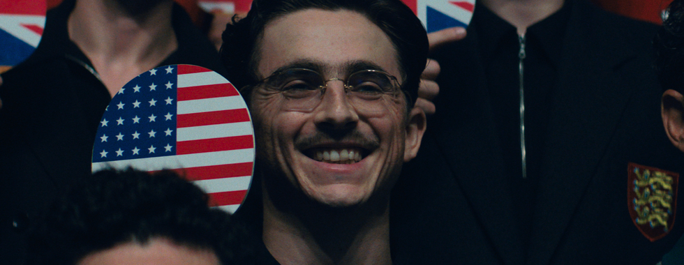 Marty Supreme (Diamond Films/Divulgação) 