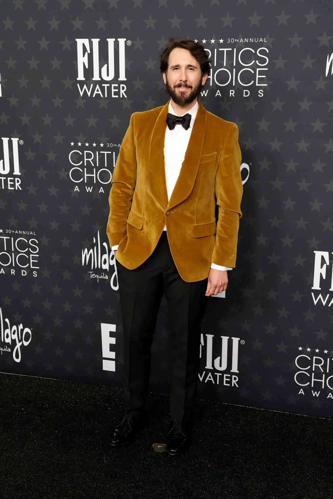 Josh Groban (Critics Choice Awards/Divulgação)