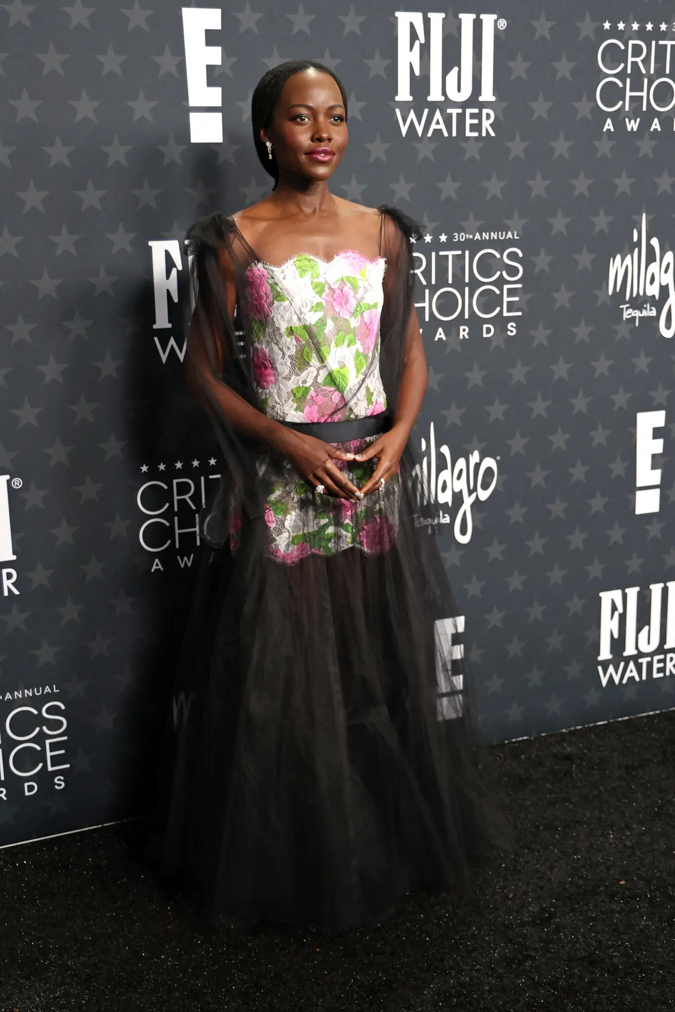 Lupita Nyong’o (Critics Choice Awards/Divulgação)