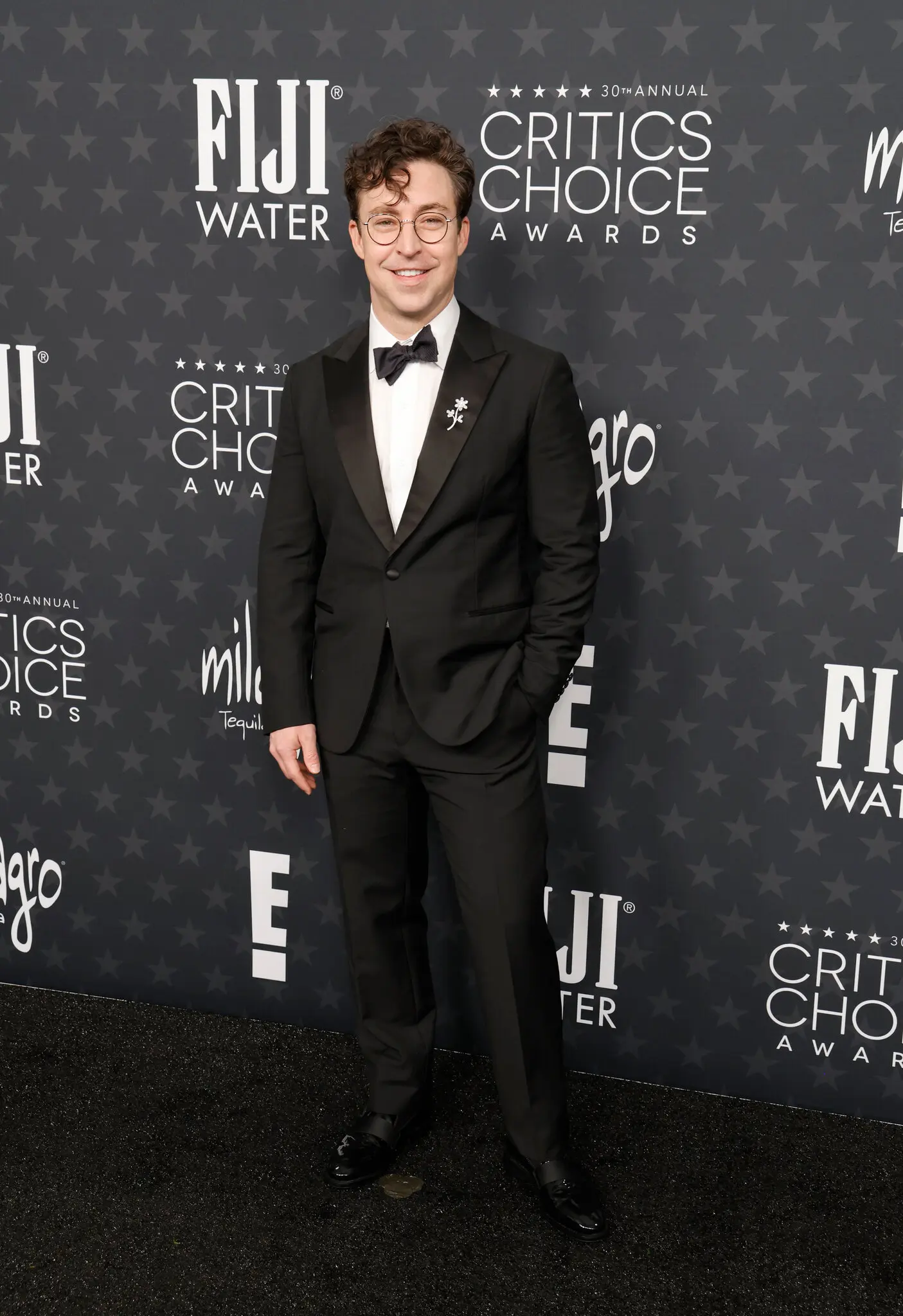 Brian Jordan Alvarez (Critics Choice Awards/Divulgação)