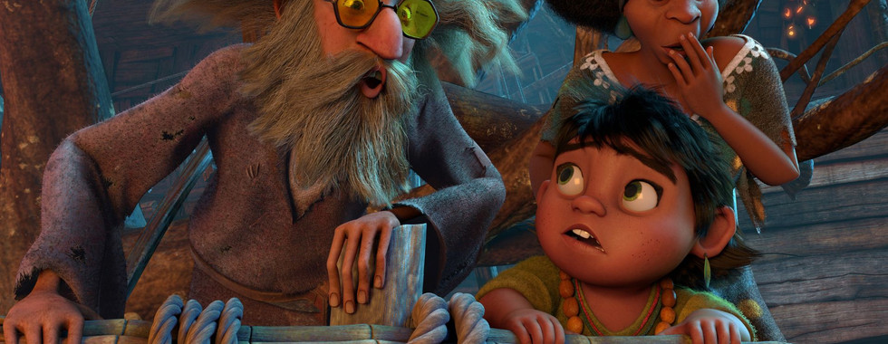 Arca de Noé (Imagem Filmes/Videofilmes/Gullane/Globo Filmes/Telecine/Divulgação)