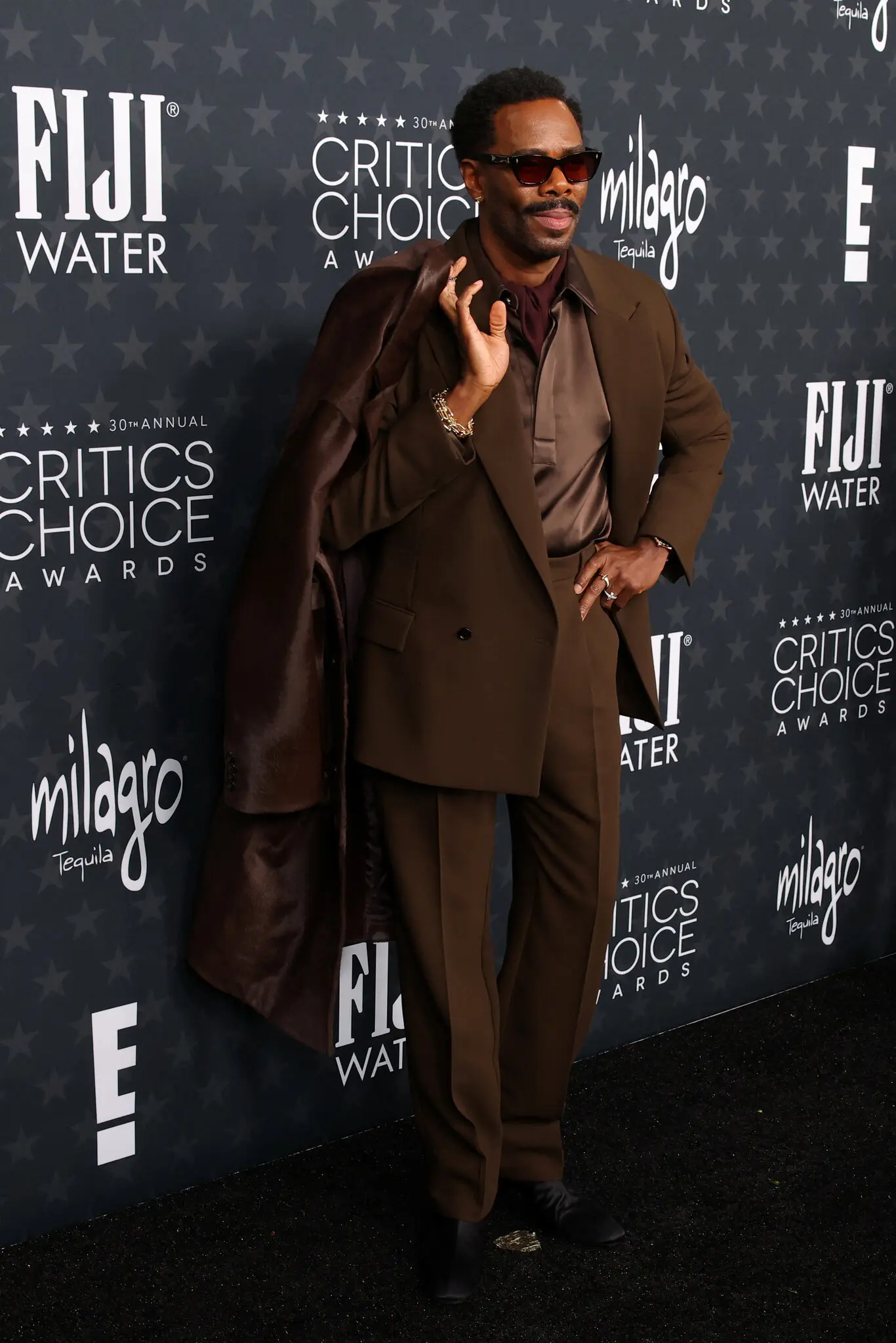 Colman Domingo (Critics Choice Awards/Divulgação)