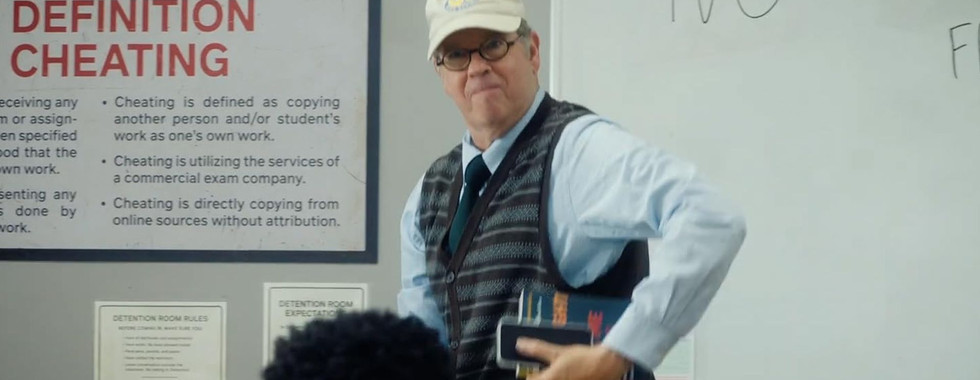 Uma Sexta-Feira Mais Louca Ainda (Walt Disney Studios/Divulgação)