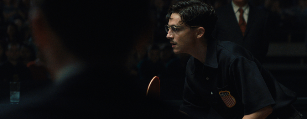 Marty Supreme (Diamond Films/Divulgação) 