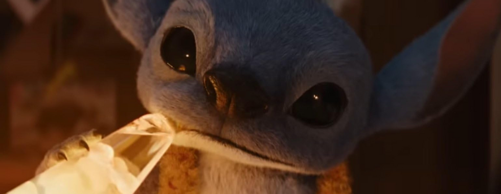 Lilo & Stitch (Walt Disney Studios/Divulgação)