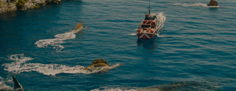 Jurassic World: Recomeço (Universal Pictures/Divulgação)