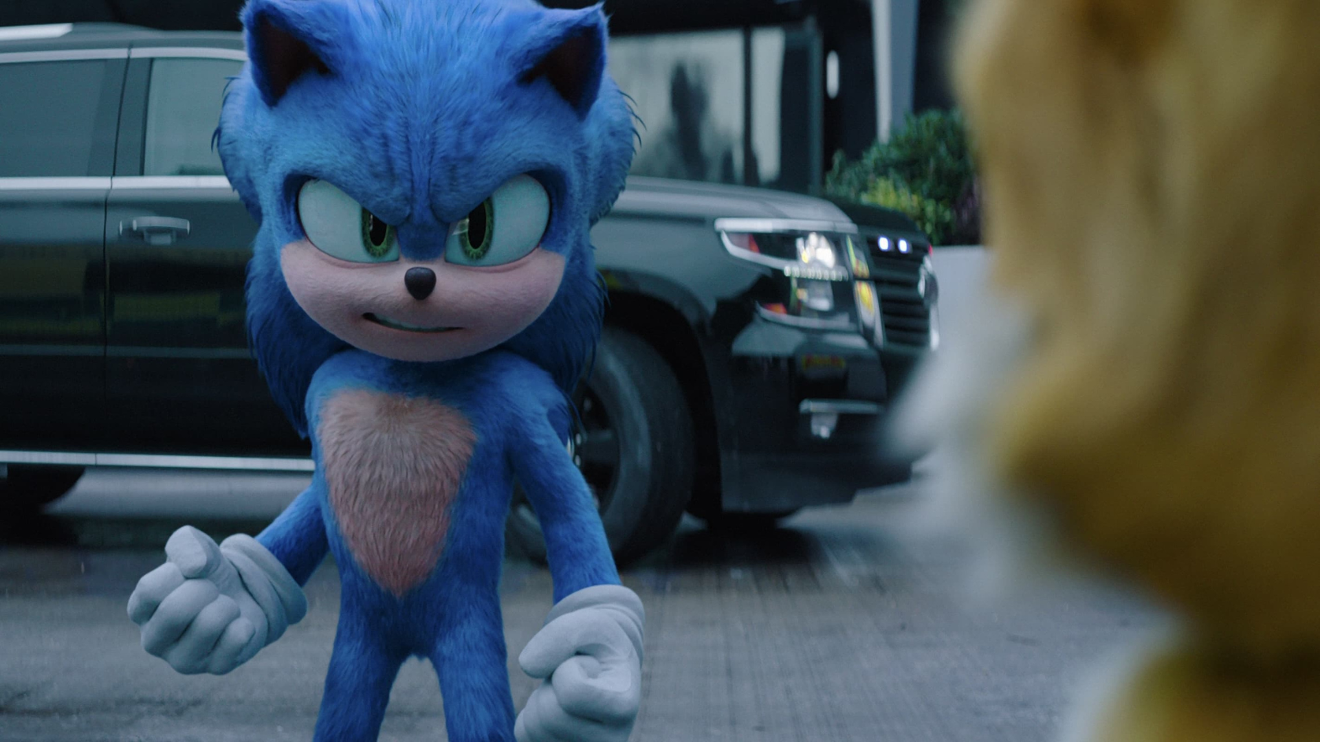 Sonic 3: O Filme (Paramount/Divulgação) 