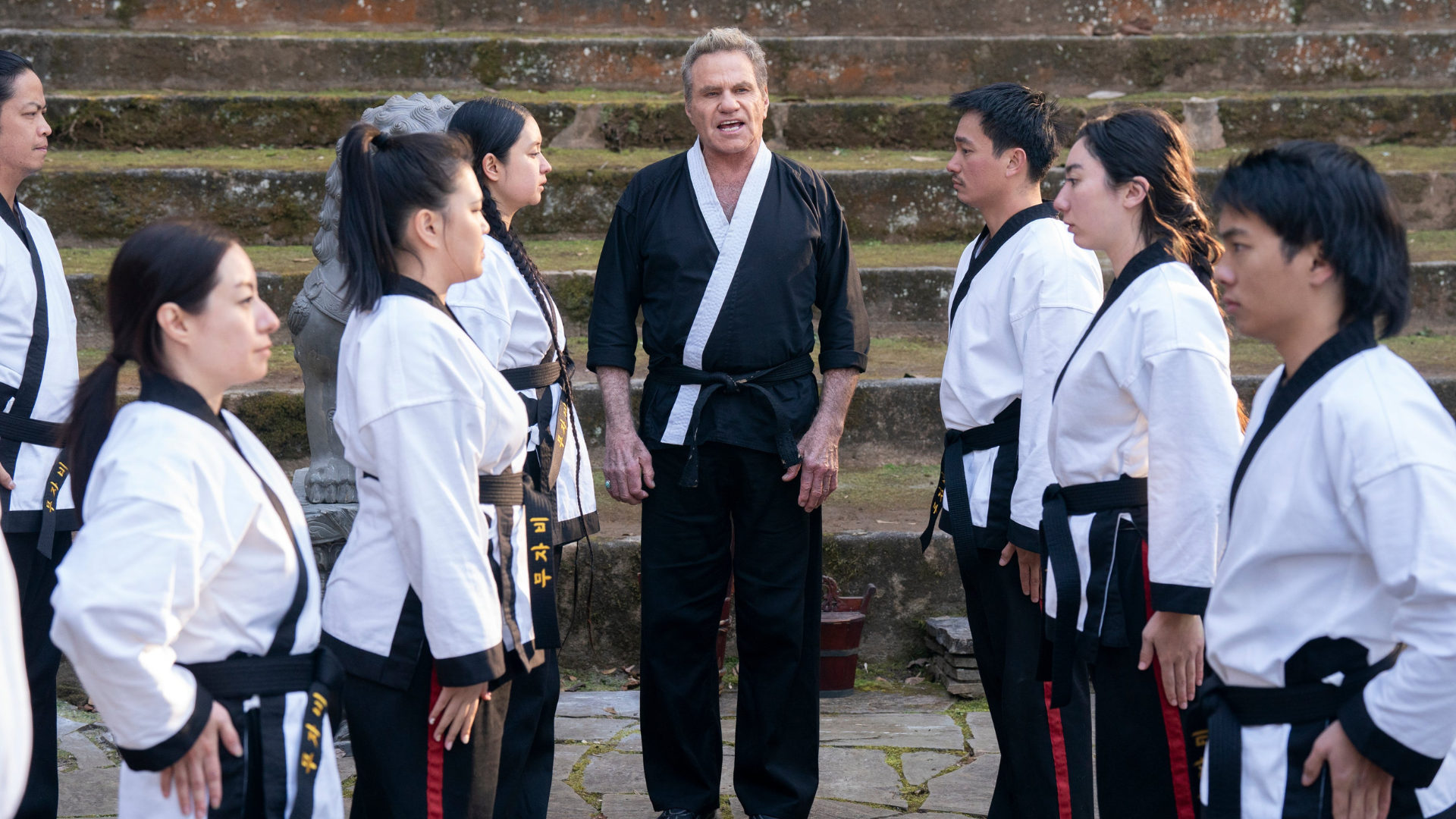 Cobra Kai – Temporada 6 (Netflix/Divulgação) 
