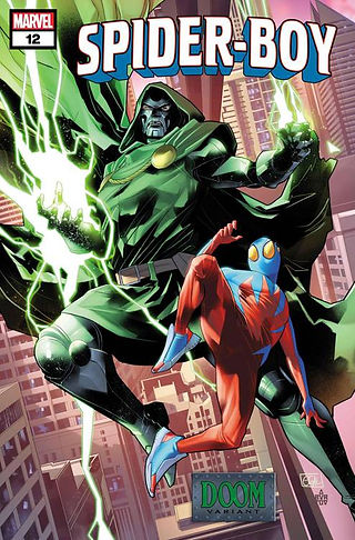 Doutor Destino (Marvel Comics/Divulgação)