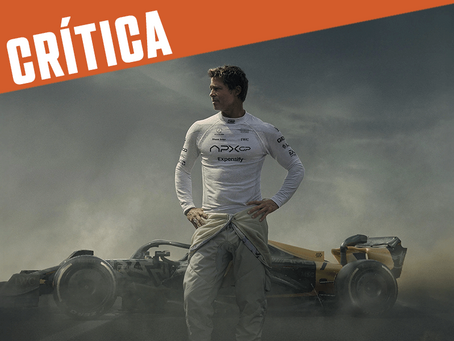 Crítica | F1: O Filme