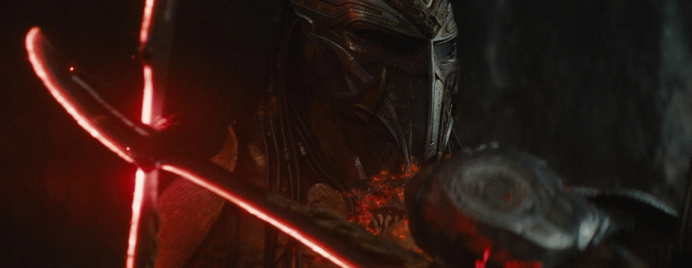 Predador: Terras Selvagens (20th Century Studios/Divulgação)