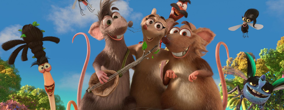 Arca de Noé (Imagem Filmes/Videofilmes/Gullane/Globo Filmes/Telecine/Divulgação)