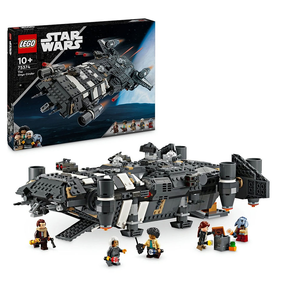 (Lego/Star Wars/Divulgação)