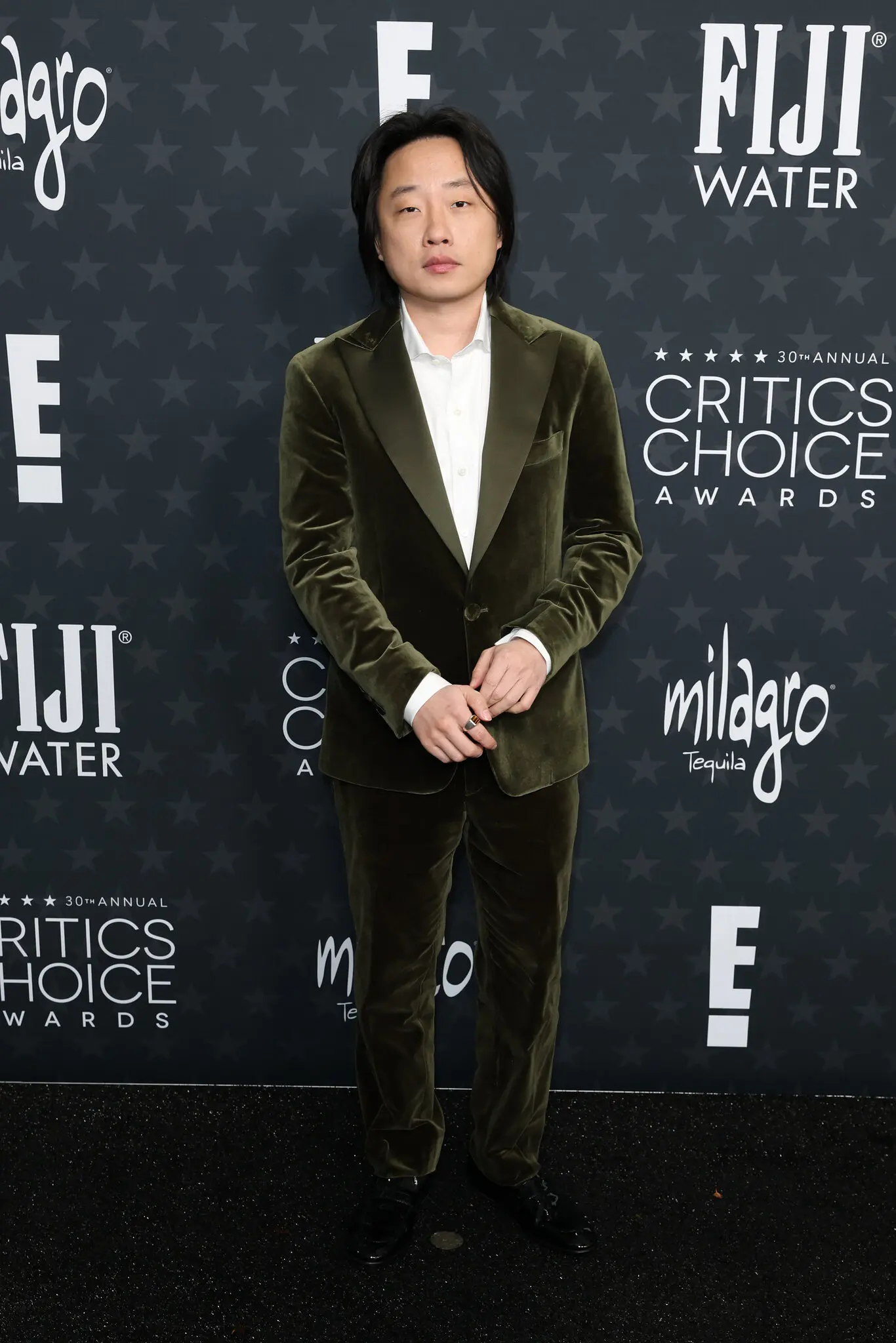 Jimmy O. Yang (Critics Choice Awards/Divulgação)