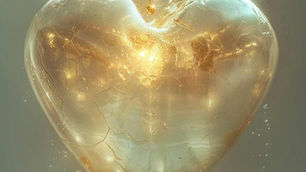Lemurian Heart