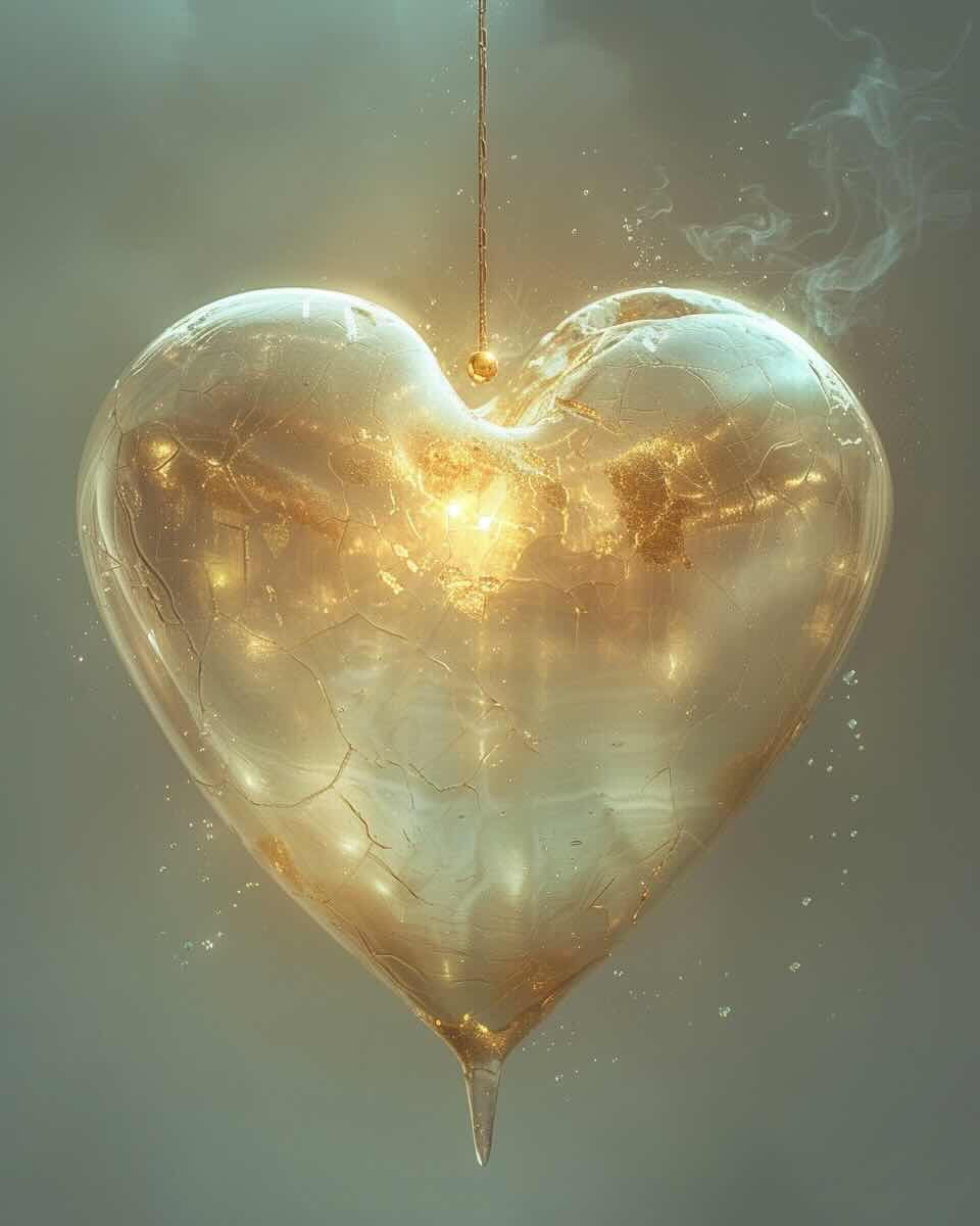 Lemurian Heart