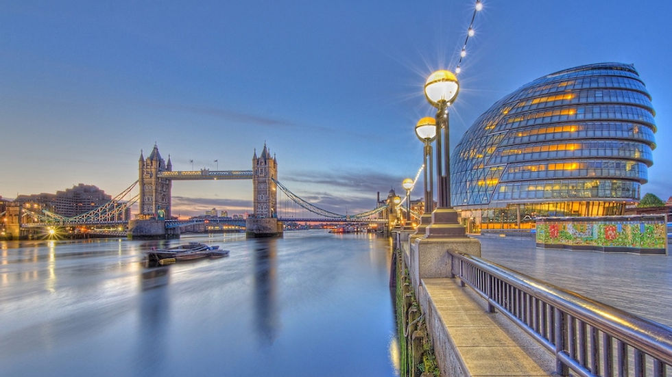 Top 10 London Landmarks