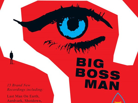 Event: Club Peel present @BigBossManMusic aboard @MVRoyalty 14.08.15