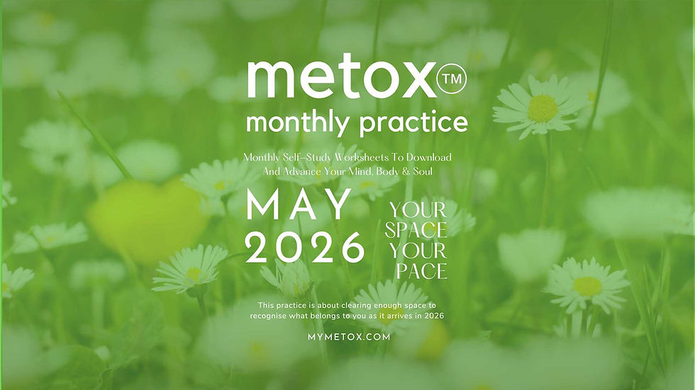 Metox Monthly Practice March 2026