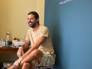 Meet Stefano Pitzalis, Principle Osteopath at Gozo Osteopathy.