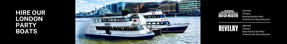 hire london boat
