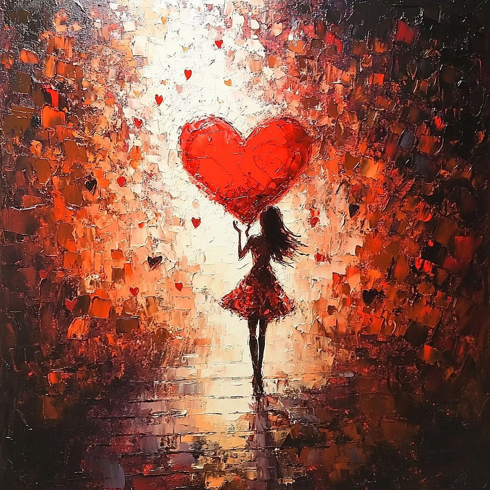 heart-led living