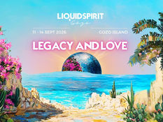 LIQUID SPIRIT Gozo 2026. Line Up