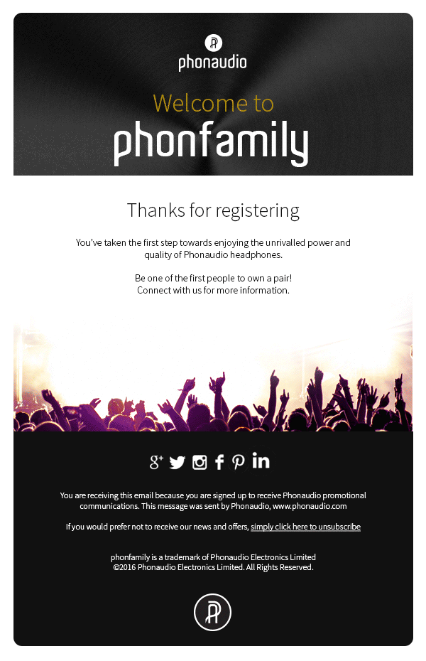 Launch Mailer